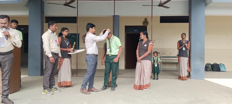 Taluk-Level-Chess-Winners