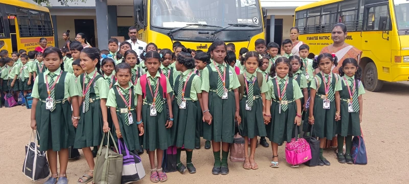 Tour-Students